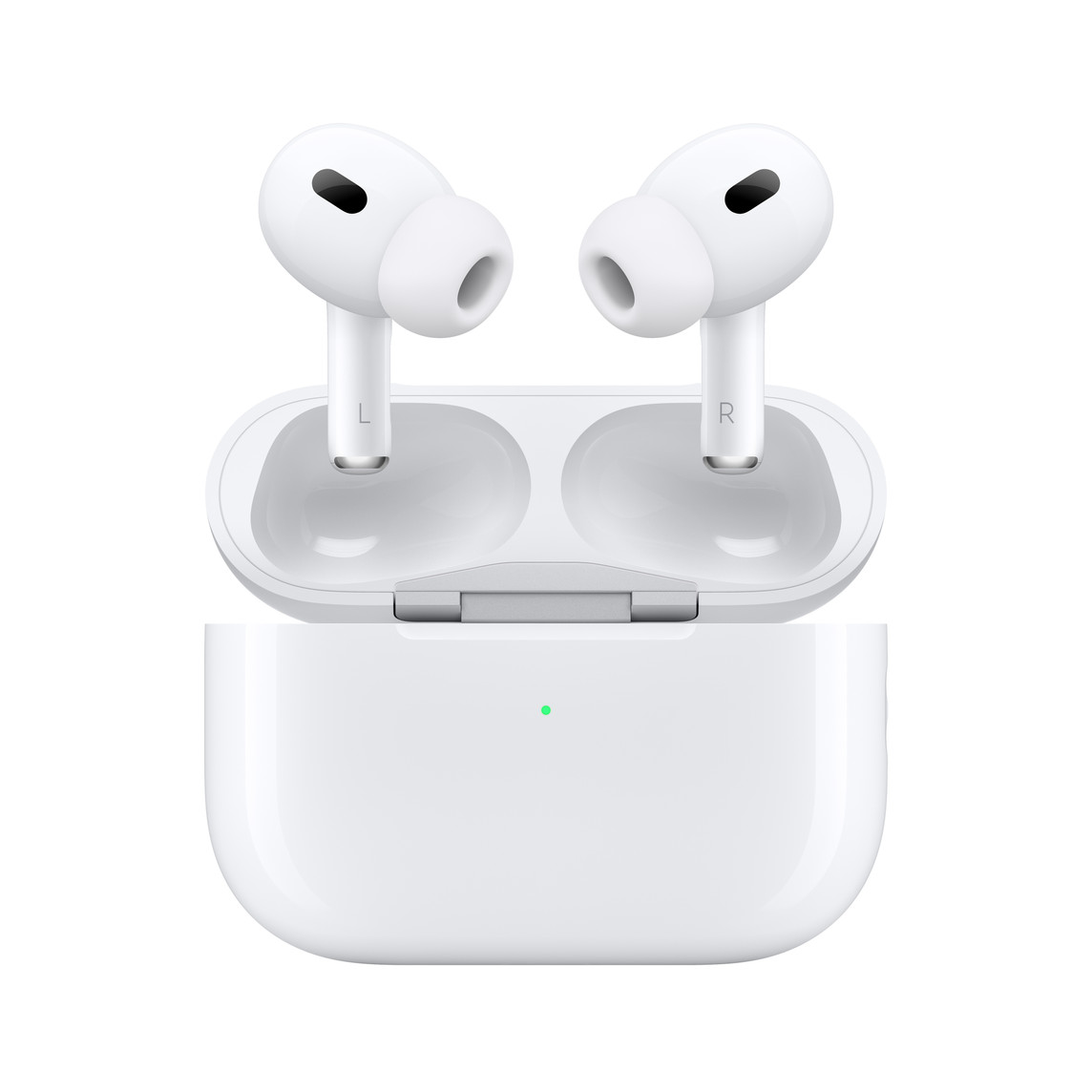 AirPods Pro: 2nd generation with MagSafe Charging Case -USB-C